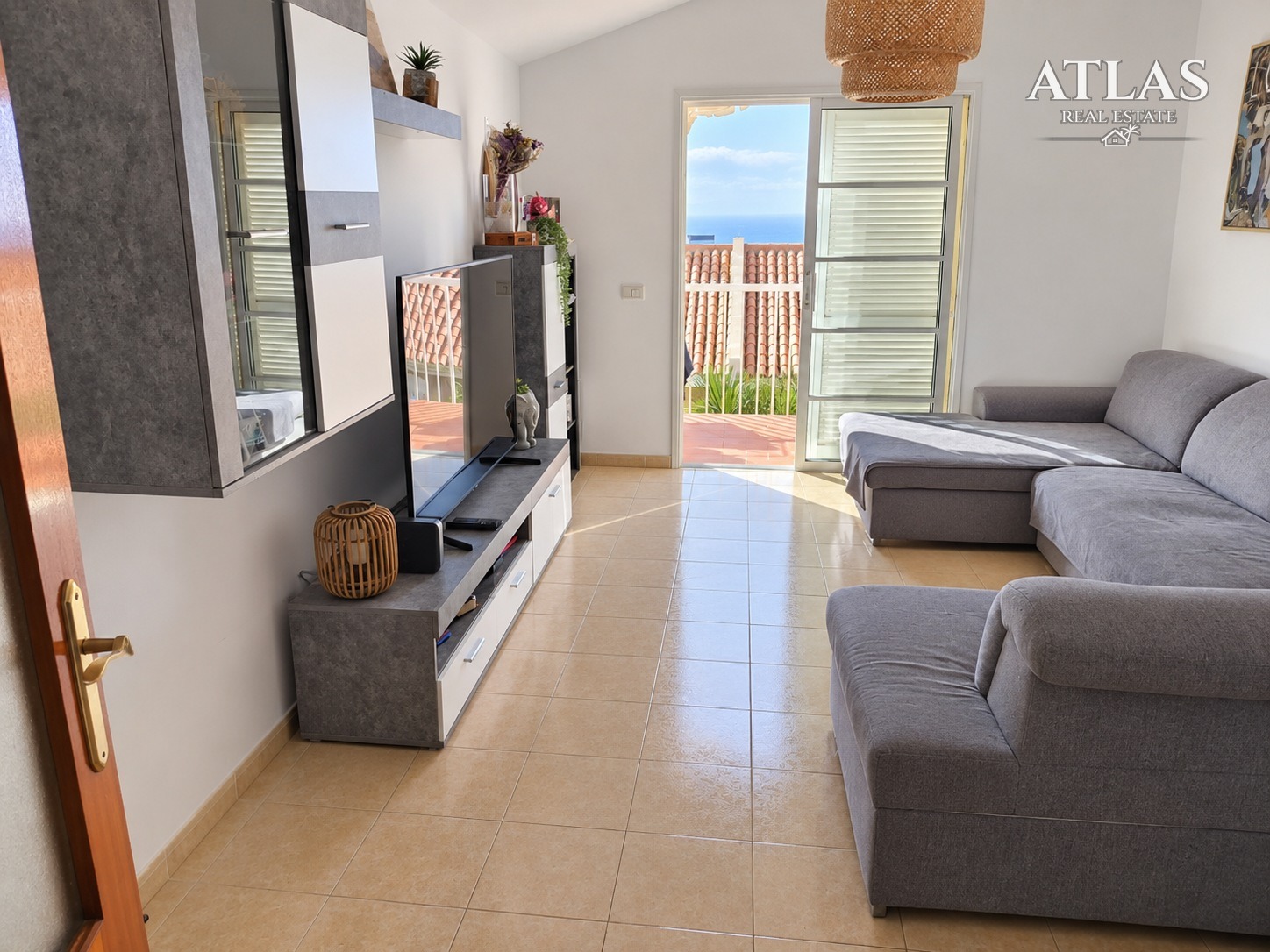 Reihenhaus mit Garten und privater Garage in Acorán, Santa Cruz de Tenerife 2
