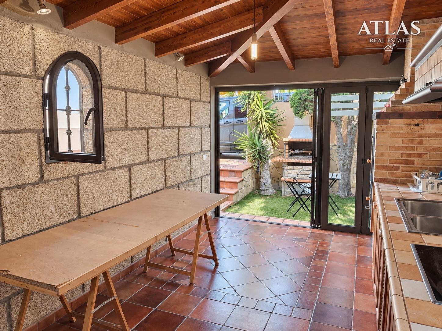 Reihenhaus mit Garten und privater Garage in Acorán, Santa Cruz de Tenerife 5
