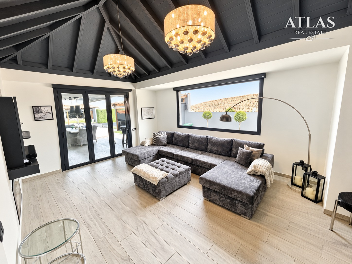 Renoviertes Chalet auf einem 800 m² Grundstück in Aldea Blanca 3