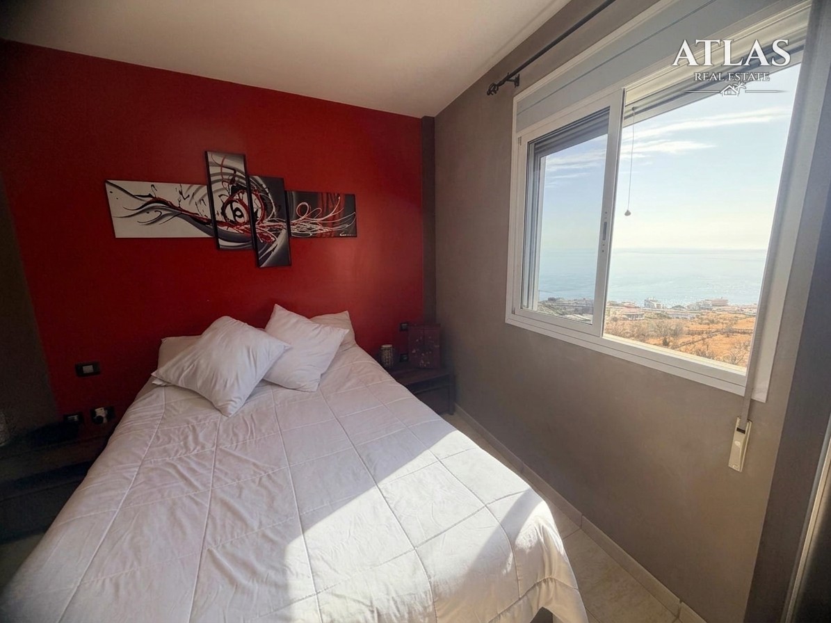 Casa tríplex de 3 dormitorios con terrazas y garaje en Igueste de Candelaria 6